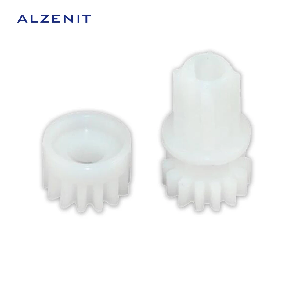 1 пара GZLSPART 14T для Sharp AR 355 455 3511 4511|sharp gear|toner sharp |