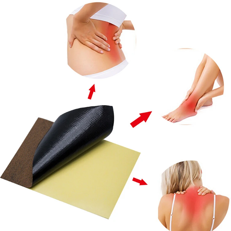 

8 Pcs/set Pain Relieving Herbaceous Essence Plaster Leg Arthritis Knee Joint Pain Relief Medical Pain Relief Patch