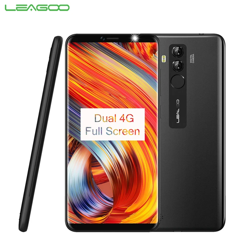 Оригинальный LEAGOO M9 PRO мобильный телефон 5 72 &quot18:9 полный Экран 2 Гб Оперативная