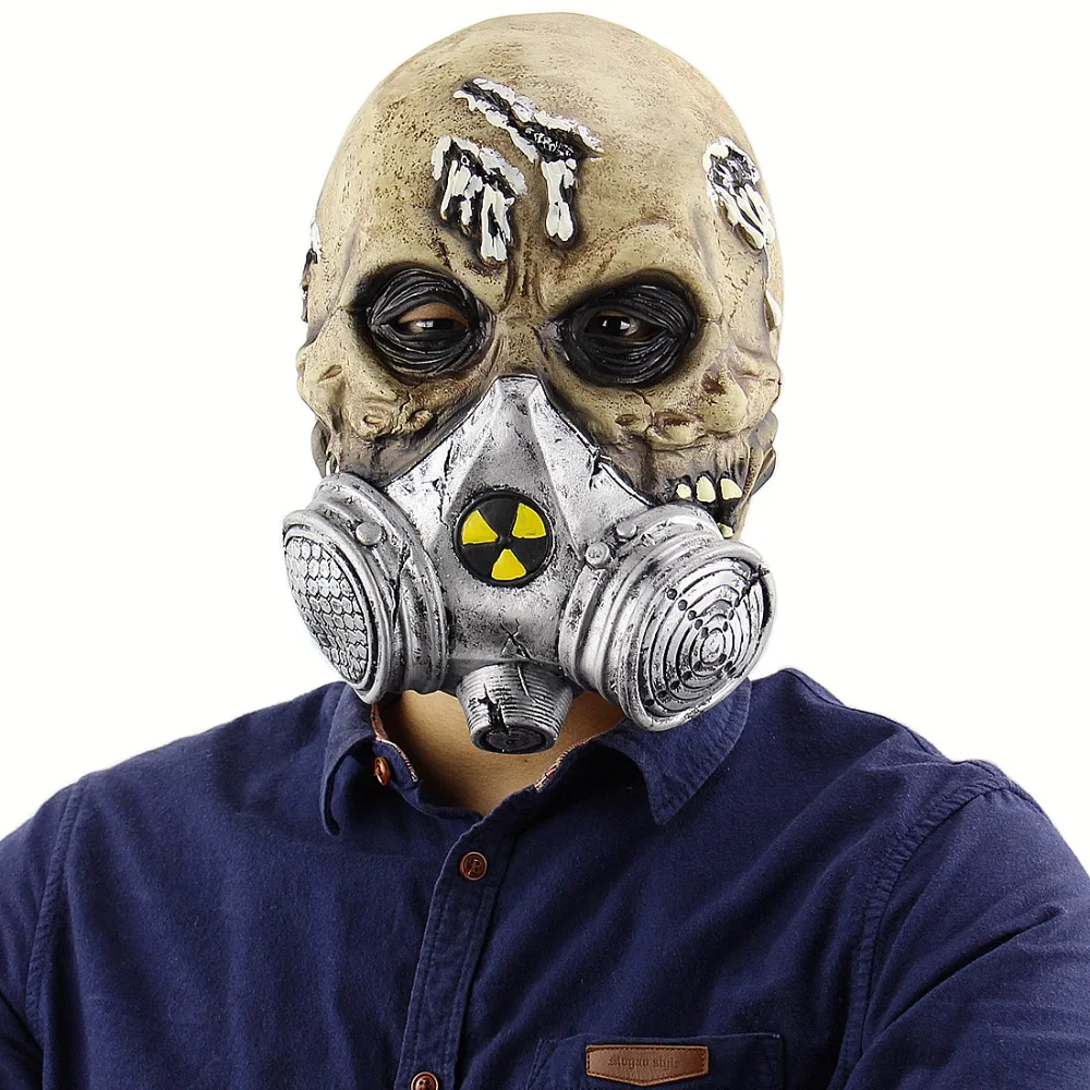 Death Skull маска Airsoft ужасная для Хэллоуина в масках Маскарад Карнавал вечерние