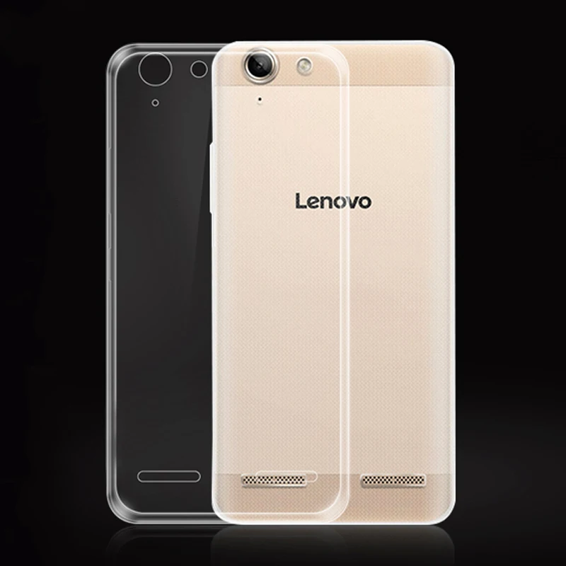 Чехол для Lenovo K5 plus A6020a40 ультратонкий прозрачный мягкий ТПУ чехол серии 5 0 дюймов