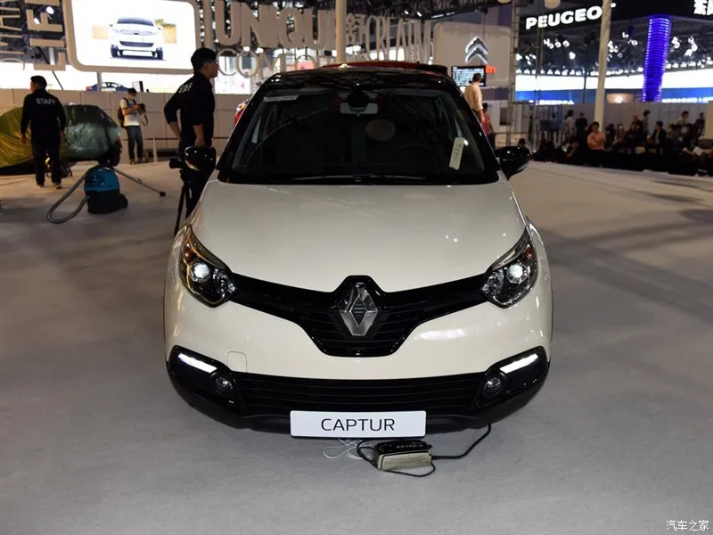 KOWELL автомобильный Стайлинг для Renault Captur задние фонари 2013- Captur светодиодный задний фонарь задний багажник крышка лампы drl+ сигнал+ тормоз+ ревер