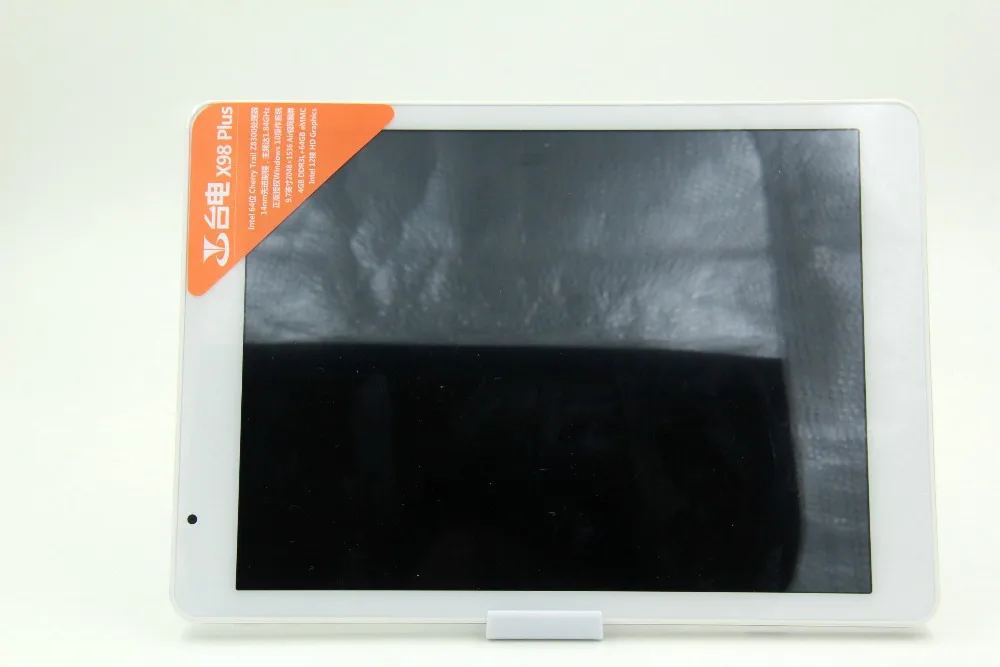 Новинка! Teclast X98 plus Intel T3 Z8300 планшетный ПК ips retina 2048x1536 4 Гб Оперативная память 64