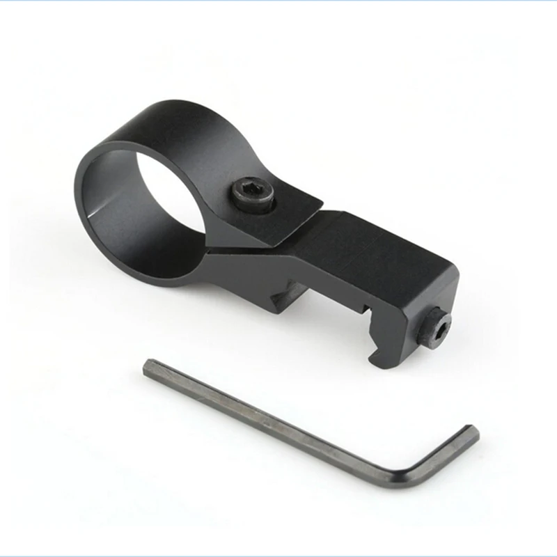 2019 новые прицелы 1 &quotсмещение кольцо вспышка светильник лазерный Боковое