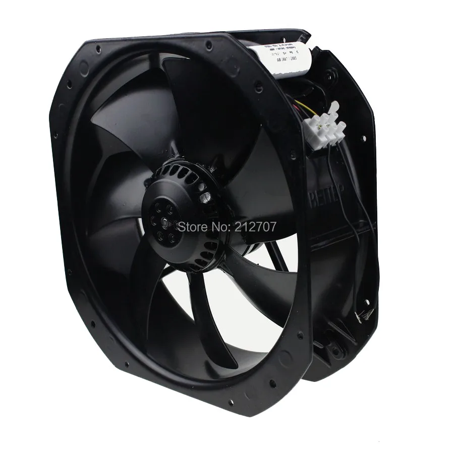 Gdstime 28080 280 мм x 80 шариковый подшипник 100 Вт 220 В AC охлаждающий вентилятор|ac cooling