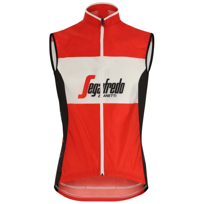redtree pro team groupama FDJ ветронепроницаемый жилет для велоспорта, ветронепроницаемый жилет без рукавов для велоспорта, ветронепроницаемый жилет, Быстросохнущий Ropa Ciclismo - Цвет: redtree