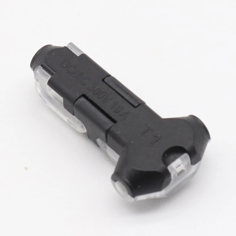 5 шт. разъемы для проводов и кабелей обжимные клеммы с шотландским замком быстрое