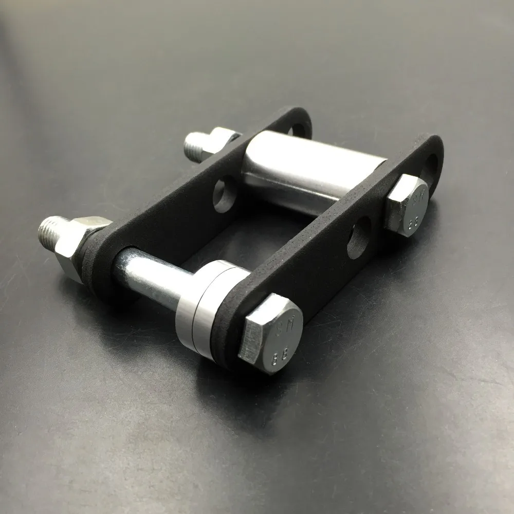 Aftermarket бесплатная доставка запчасти для мотоциклов задние 5 дюймов понижающие