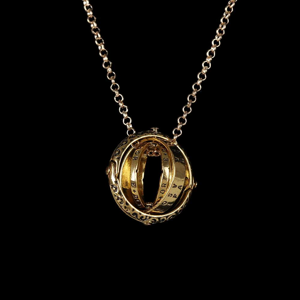 1 шт. креативный астрономический шар ожерелье комплекс вращающаяся раскладушка