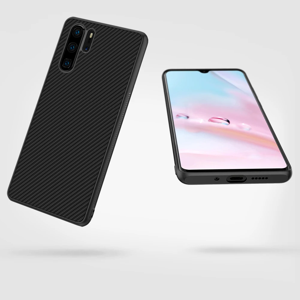 Чехол Nillkin из синтетического волокна для Huawei P30 /P30 Pro Lite защитный чехол