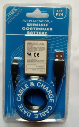 1000 мАч аккумуляторная батарея блок питания USB Дата-кабель для зарядного