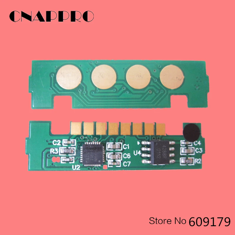 2 шт./лот mlt d204 mltd204 204 тонер картридж чип для samsung SL M 3325ND 3825DW 4025NX 3375FD 3875FW 4075FR чип|toner