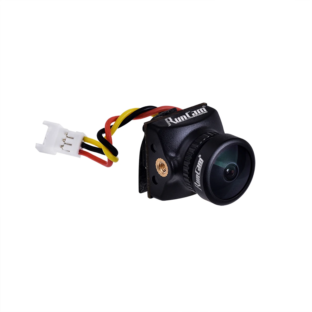 Камера Runcam Nano 2 FPV самая маленькая гоночная камера управление жестами