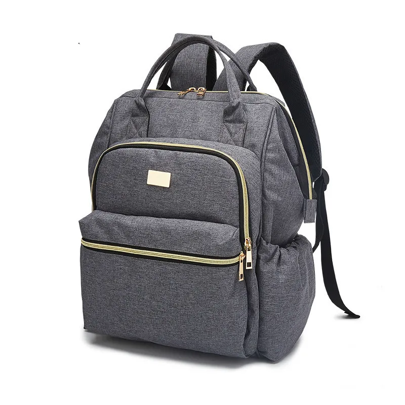 Baby Diaper Bag Nursing bag Mummy Maternity Travel Backpack Nappy Changing Bags Large Capacity Waterproof For Strol | Мать и ребенок
