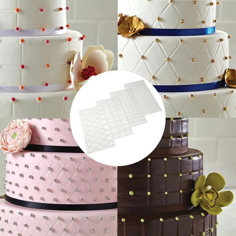 Sugarcraft Корона/автомобиль/цветок пластик помадка резак торт плесень 2 шт./компл.