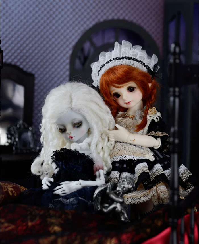 1/6BJD кукла- глаза для того, чтобы выбрать цвет глаз