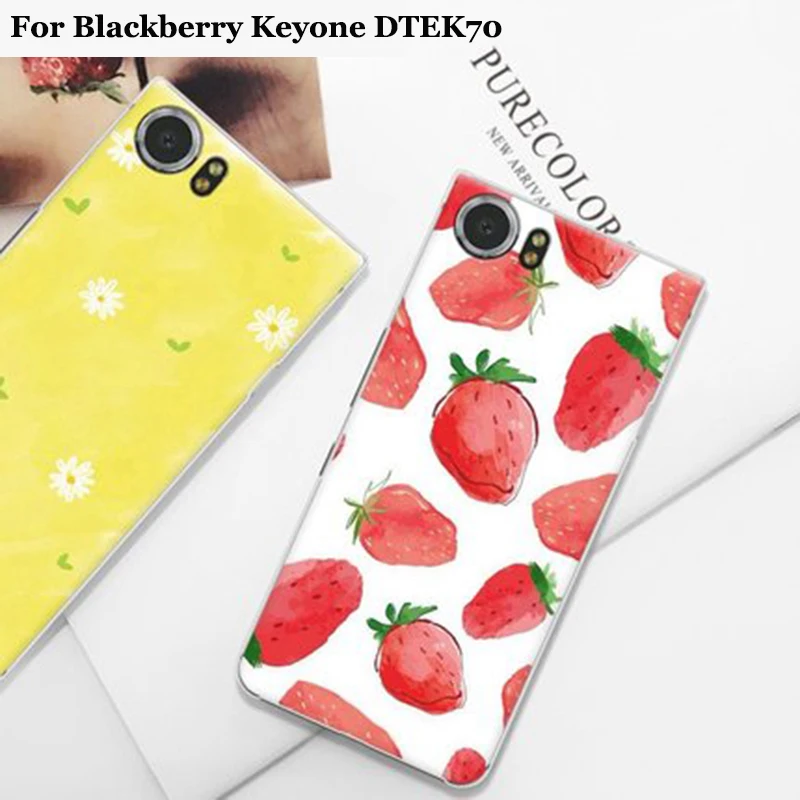 Чехол для Blackberry KEYone DTEK70 PureColor Couples Style окрашенный жесткий чехол из поликарбоната