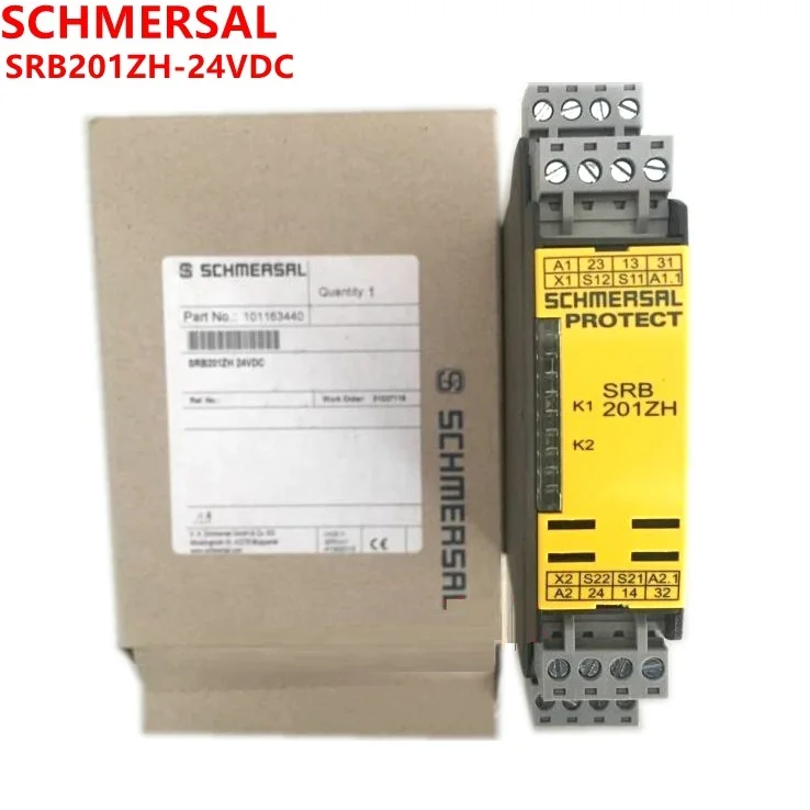 

SCHMERSAL SRB201ZH-24VDC Brand new original