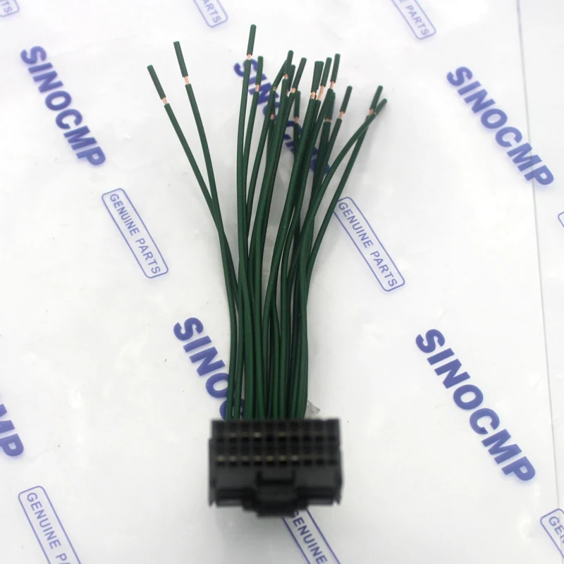 PC200 6 PC разъем контроллера панель управления проводной для Komatsu|plug wire|connector plugplug