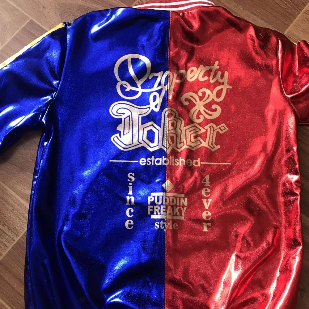 Полный комплект Бэтмен DC Comics отряд самоубийц Харли Квинн Карнавальный костюм для