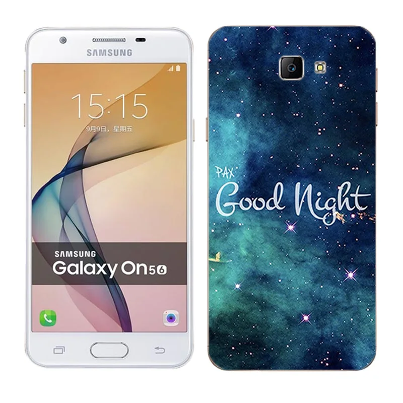 05 Для samsung Galaxy J5 Prime on5 мягкий силиконовый чехол TPU чехол с рисунком фокуса 5," для Galaxy J5 Prime Duos G570F - Цвет: 05