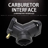 carburetor install adapter interface carburetter manifold intake pipe connector glue for yamaha xv250 virago xvs250 xv 250