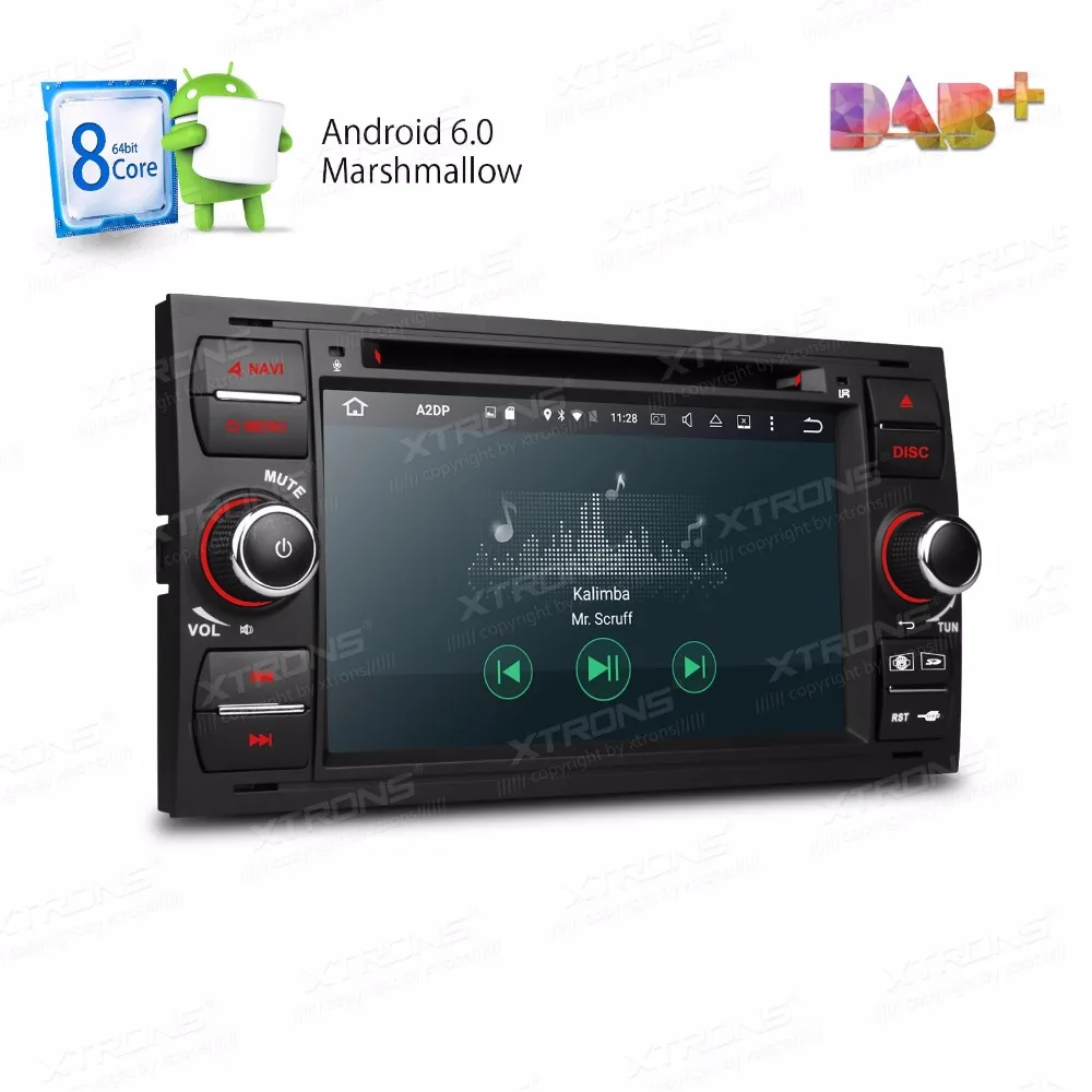 7&quot Octa-Core Android 6.0 OS Special Car DVD for Ford C-Max 2007-2009 &amp Fusion 2006-2011 Focus 2005-2007 with 2GB RAM 32GB ROM |