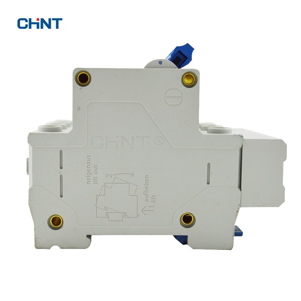 Китай утечки земли 20A выключатель DZ47LE-32 3P N C20 | Обустройство дома