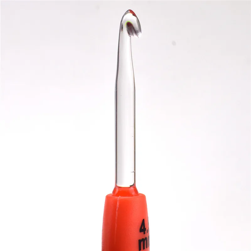 Светодиодный набор крючков для вязания 3 шт./компл. светильник спицы переплетения