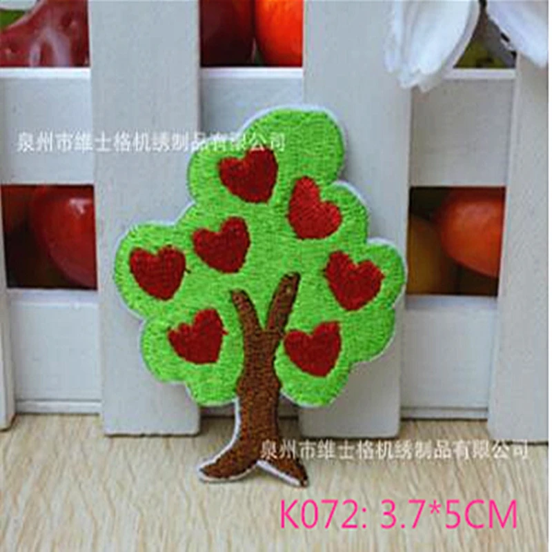 Швейные аксессуары 1 шт. тканевые наклейки быть сшитым утюжить мультфильм паста