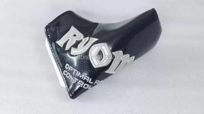 New Golf head Ryoma putter black colors clubs with headcover Free shipping | Спорт и развлечения