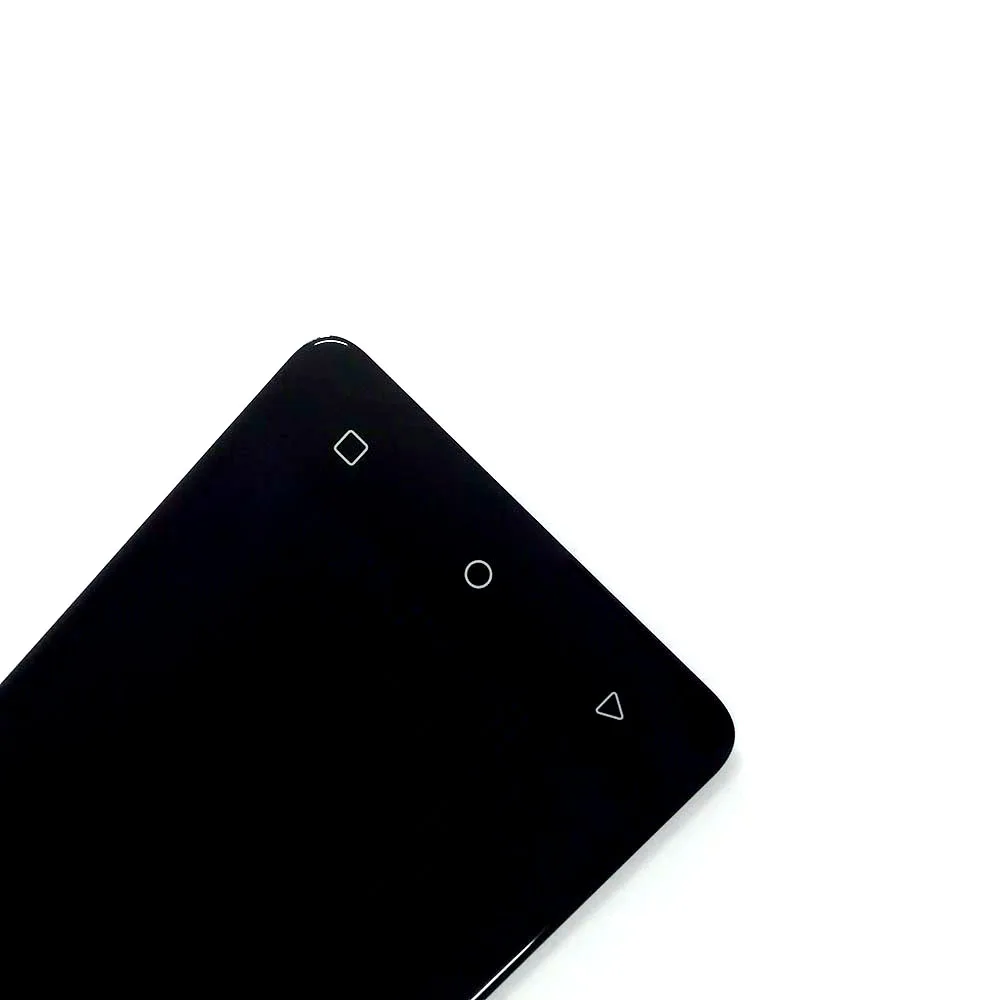 Для мобильного телефона Prestigio Muze B5 Оборудование для PSP 5520DUO 5520 DUO ЖК-дисплей