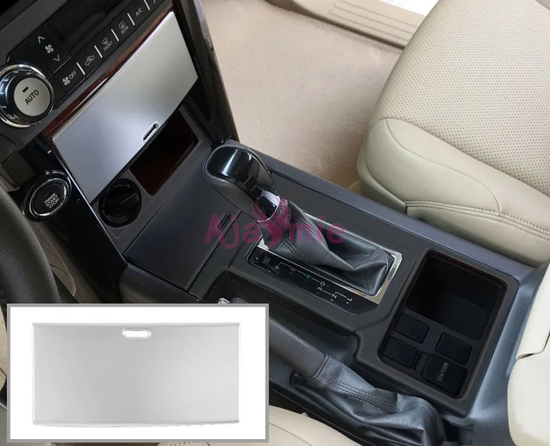 Для Toyota Land Cruiser 150 Prado FJ150 2010 2017 внутренняя Передняя Коробка передач с