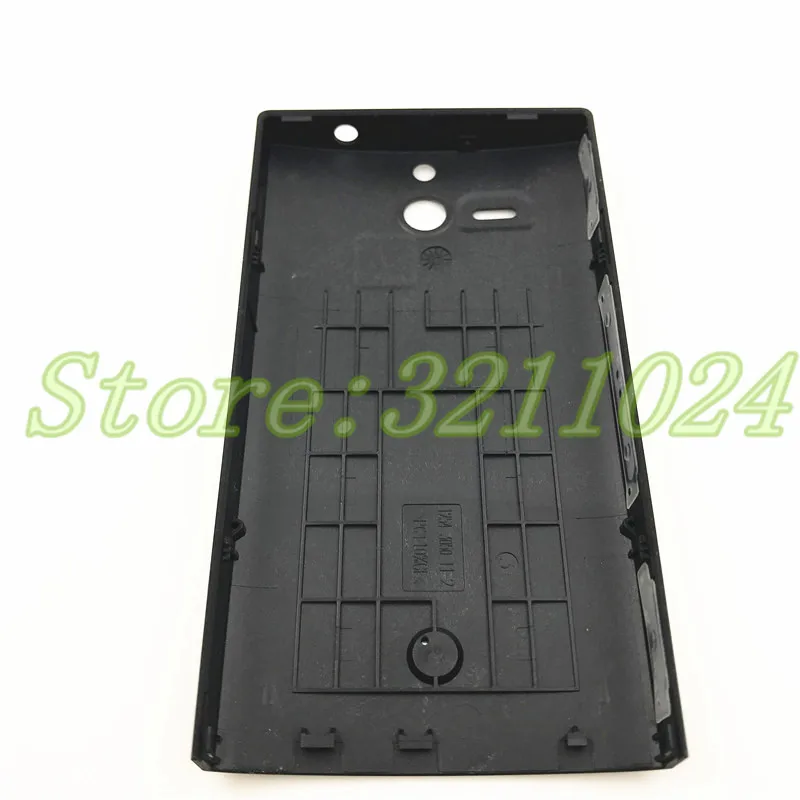 Чехол на заднюю батарею для sony Ericsson Xperia U ST25 ST25i ST25a замена крышки на дверь батареи