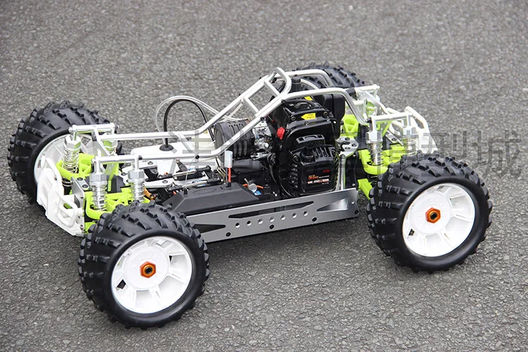 SY Racing 1/5 4wd четырехколесный привод с задним бензиновым стандартом механизмом