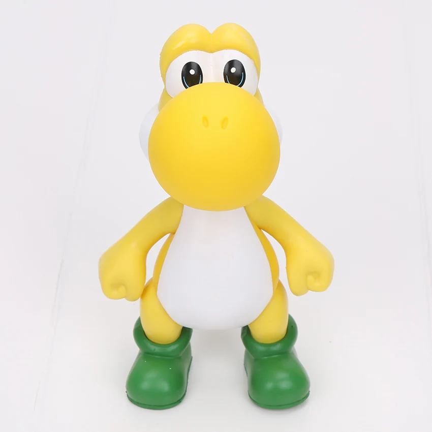 Фигура Марио Super Mario Bros Йоши Теплозаправщик koopa Troopa мастер Mario Odyssey Коллекционная модель ПВХ фигурку игрушки