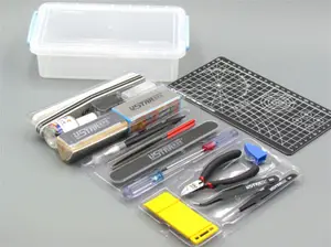 U-звезда UA-90067 модель костюмы набор инструментов, обновление версии UA90067 для Gundam Tamiya по супер скидке Trumpete изготовление модельного ряда