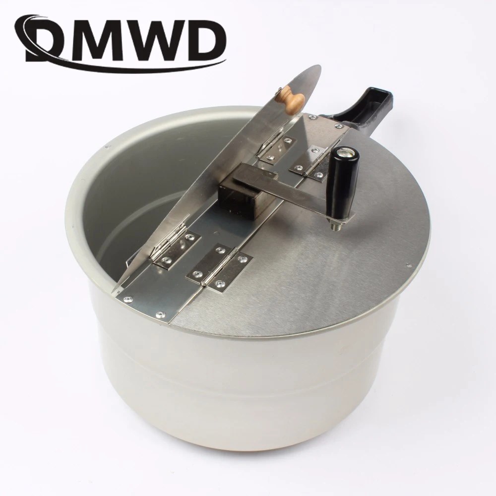 Газовая плита DMWD аппарат для приготовления попкорна горячим воздухом ручной