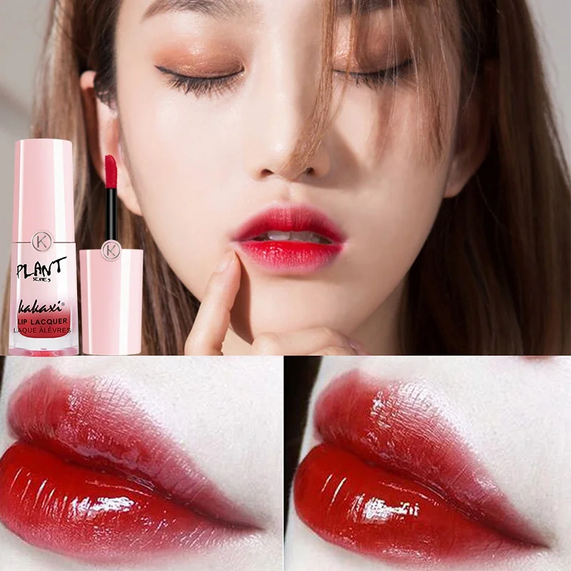 Матовый для губ Длительное Действие Водонепроницаемый антипригарная чашка