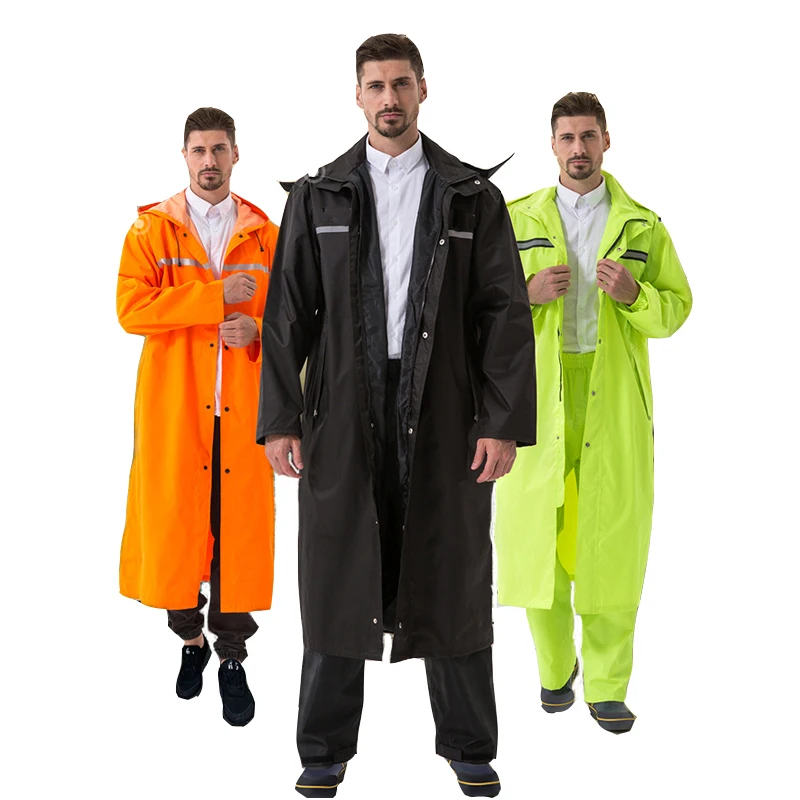 Универсальный водонепроницаемый комбинезон для мужчин и женщин