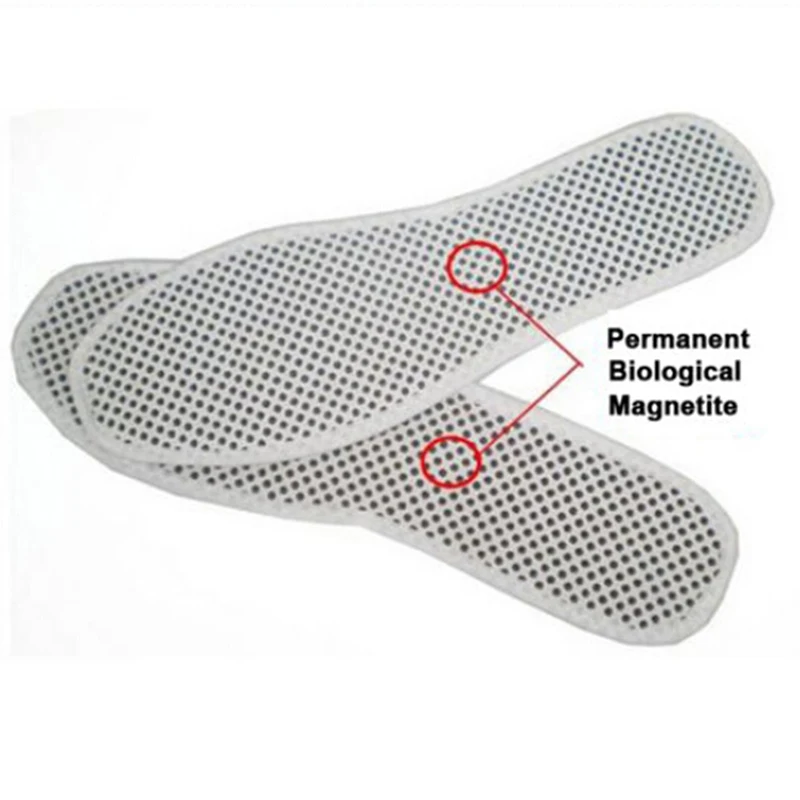 36 45 нагревательная Магнитная стелька Дальний инфракрасный теплый коврик для