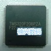 

10pcs TMS320F206PZA TMS320F206 QFP100 New