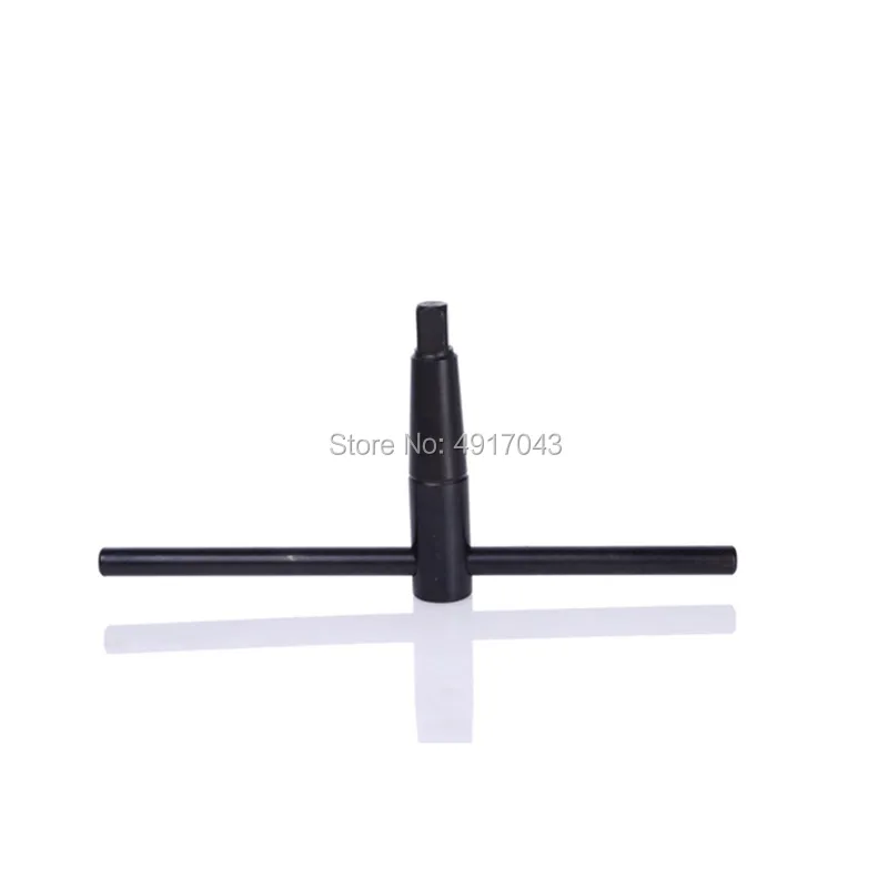 3 челюсти патрон для токарного станка с ручным управлением 100 мм 4