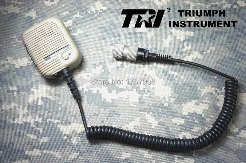 Тройной модифицированный оригинальный Коммуникационный динамик с наушниками