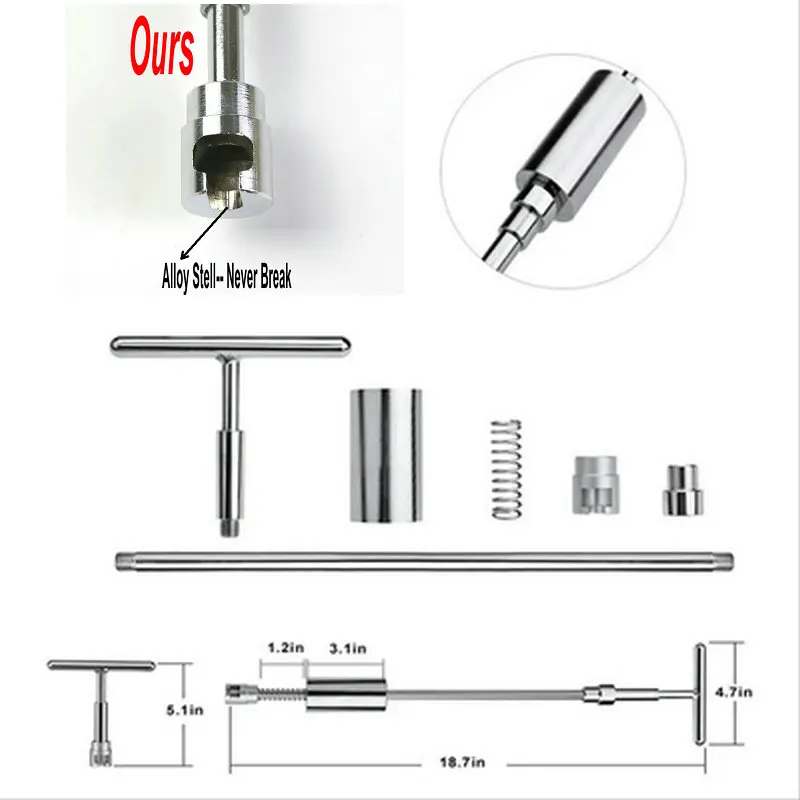 2 в 1 набор инструментов для удаления вмятин без покраски|pdr tools|best toolspaintless dent repair |