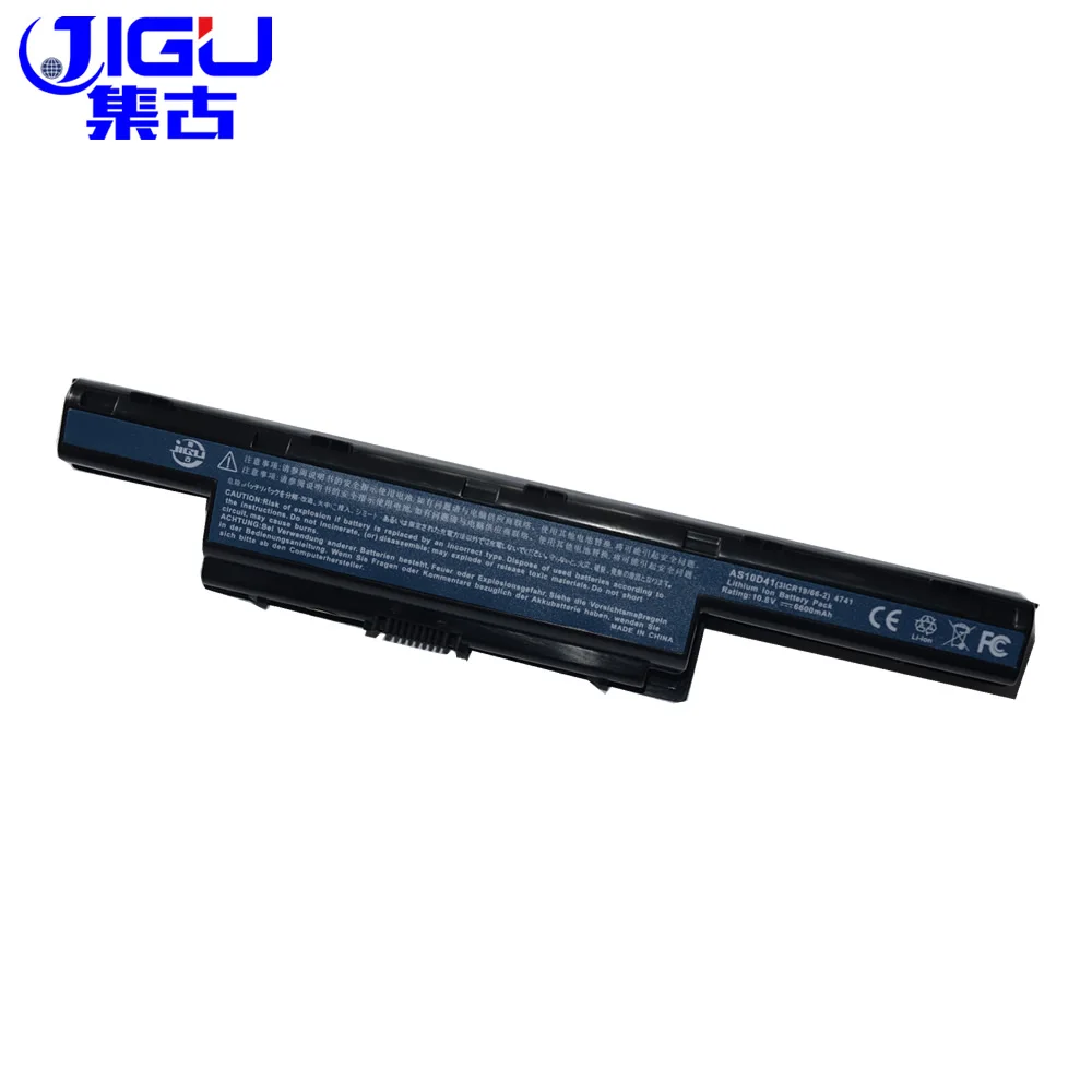 Аккумулятор JIGU для ноутбука Acer Aspire V3 батарея ноутбуков E732 eMachines 4370 4740 4750 |battery for acer