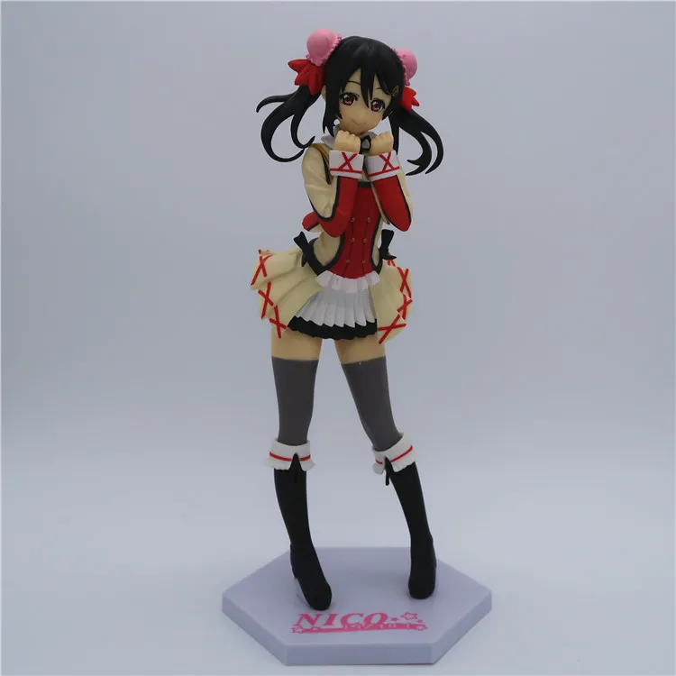 Фигурка из аниме LoveLive Kurosawa Dia фигурка взрыва МАРУЯМА Ая Нико Ядзава маки нишикино