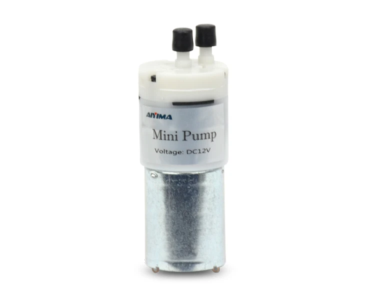 YIMAKER 12 В мини водяной насос Электрический Швабра увлажнитель воздуха микро электрический вентилятор Vape bomba de agua насос