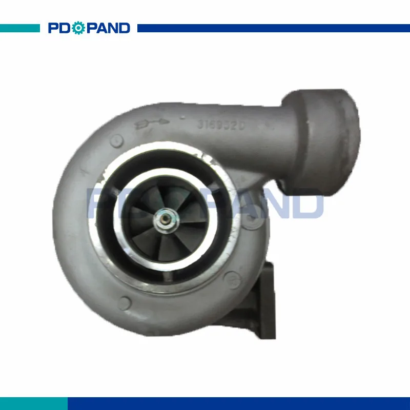 04259315KZ 318844 полное турбозарядное устройство группа для VOLVO EC240B EC290B Penta Genset DEUTZ KHD