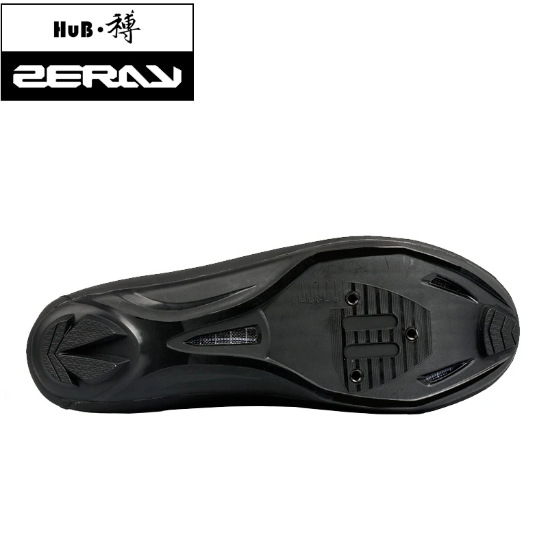 ZERAY EY110 волшебная лента Мужская велосипедная обувь Нескользящая дышащая велосипедная обувь спортивная обувь Zapatos bicicleta классический черный